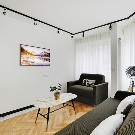 Appartement Cosy Pour 4 A La Villette - Parijs Buitenkant foto